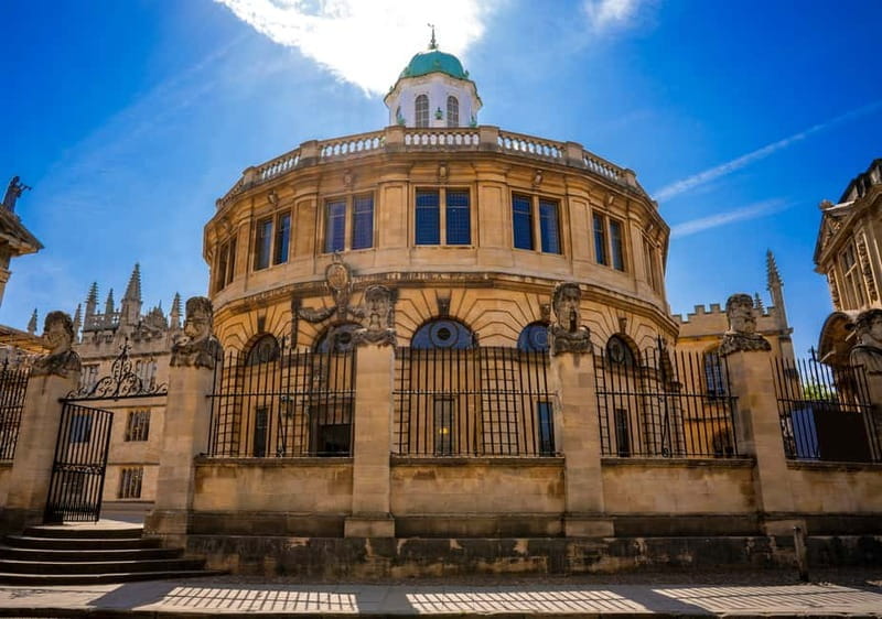 Oxford: City and Universities Express Tour & Audio Guide - Key Points / Takeaways