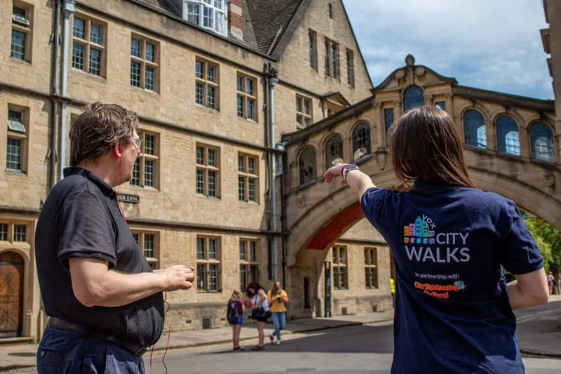 Oxford: City and Universities Express Tour & Audio Guide - Pricing and Practical Details