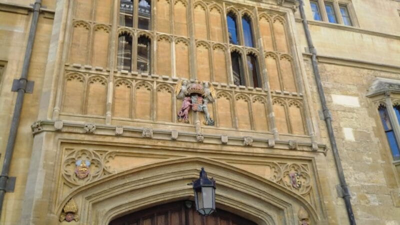 Oxford College Gardens- includes spaces closed to the public - Practical Details: What to Expect and Considerations