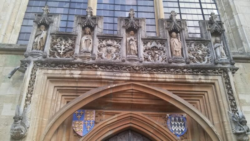 Oxford College Gardens- includes spaces closed to the public - Who Will Love This Tour?