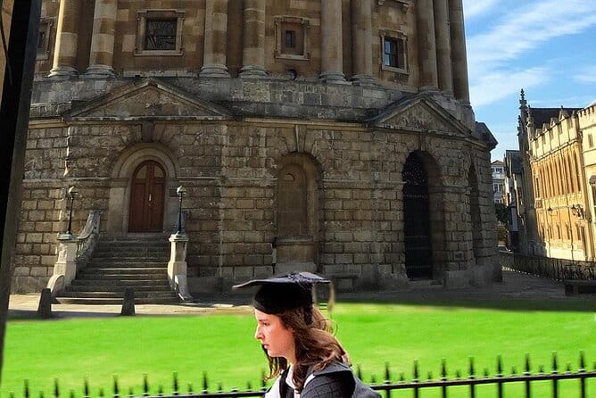 Oxford College Gardens Public Walking Tour - Key Points / Takeaways