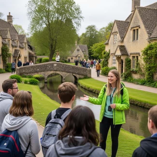 Oxford: Cotswolds Villages Small-Group Tour, Full Day - Key Points / Takeaways