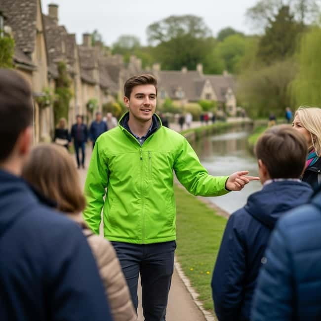 Oxford: Cotswolds Villages Small-Group Tour, Full Day - Exploring the Heart of the Cotswolds: A Complete Breakdown