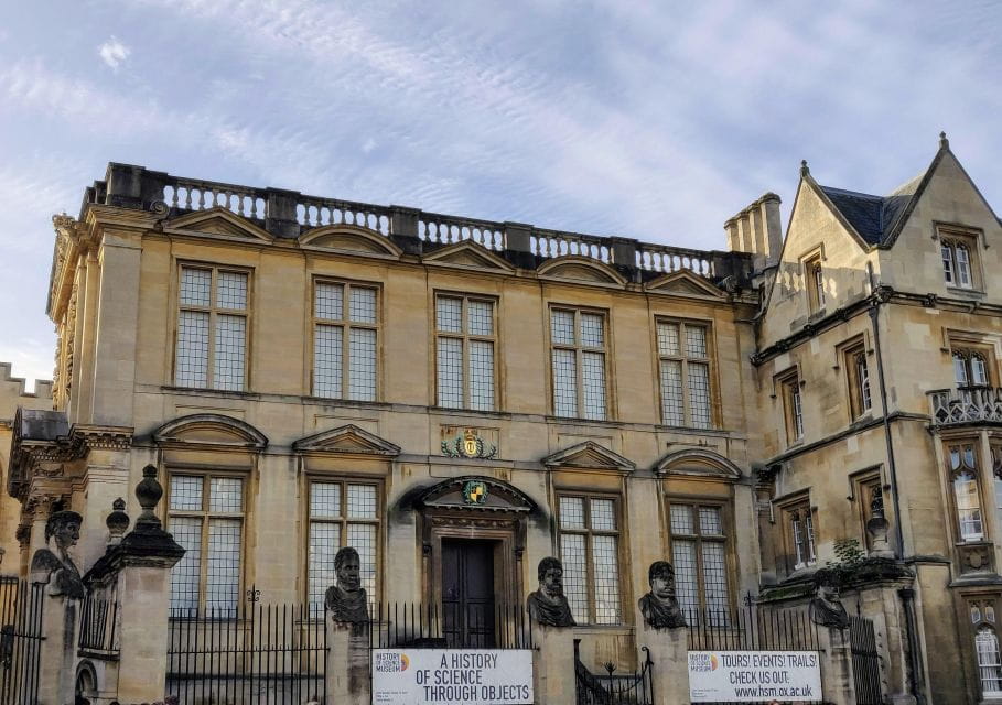 Oxford Famous and Hidden Gems - Key Highlights