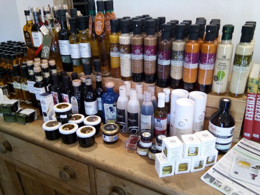 Oxford Food & Drink Tasting & Sightseeing Guided Tour - Frequently Asked Questions