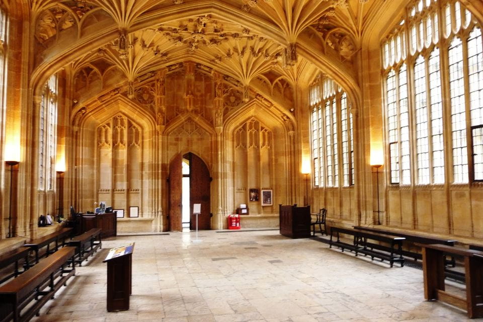 Oxford: Harry Potter Insights Divinity School Group Tour - Inclusions and Costs