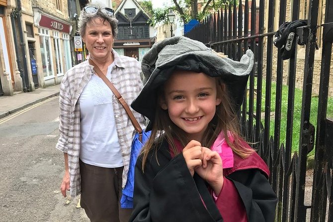 Oxford Harry Potter Insights Entry to Divinity School PUBLIC Tour - Meeting and End Points