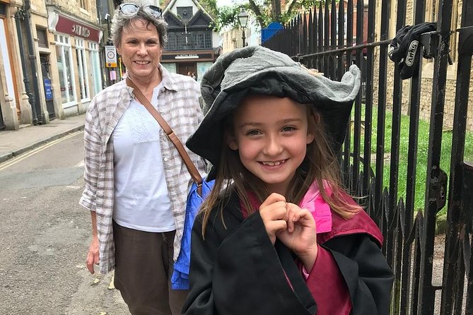 Oxford Harry Potter Insights Entry to Divinity School PUBLIC Tour - Accessibility and Accommodations