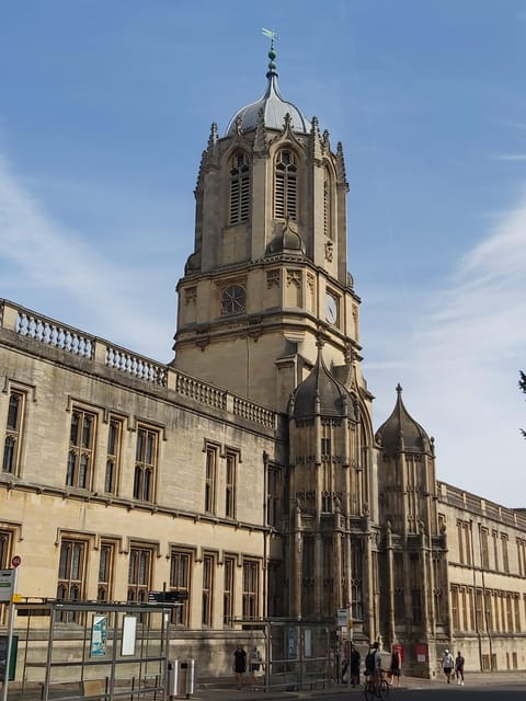 Oxford: Harry Potter Tour - Introduction: A Magical Tour in Oxford