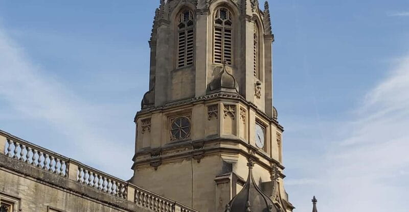 Oxford: Harry Potter Tour - Key points / Takeaways