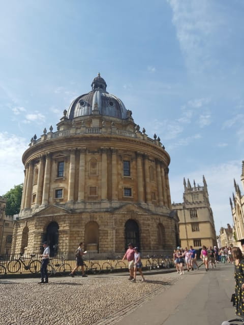 Oxford: Harry Potter Tour - FAQ