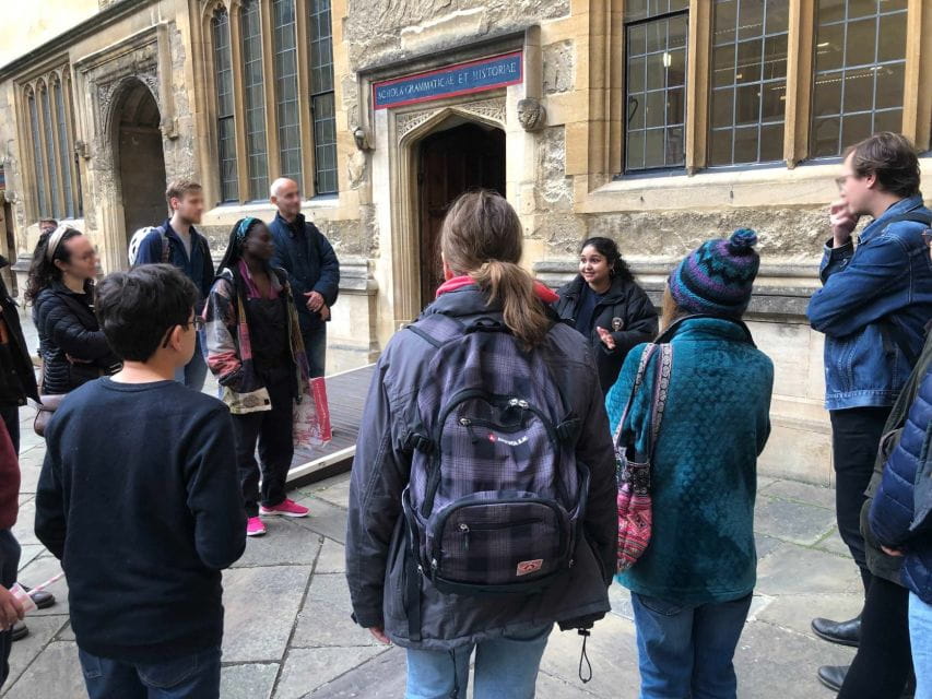 Oxford: History of Medicine - an Uncomfortable™ Walking Tour - Tensions Between Public Health and Rights