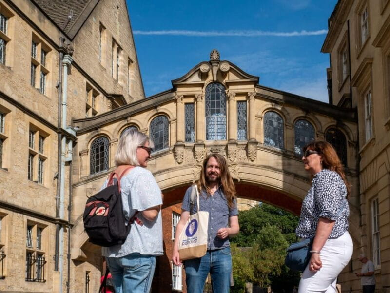 Oxford: History of Medicine Tour - by Uncomfortable Oxford - FAQ