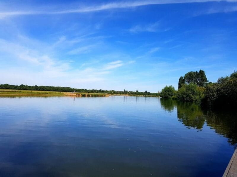 Oxford: Jericho and Port Meadow Guided Walking Tour - Strolling Along the Oxford Canal