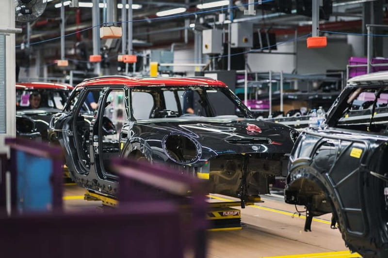 Oxford: MINI Factory Tour  Go Behind the Scenes - Why This Tour Is a Must-Do