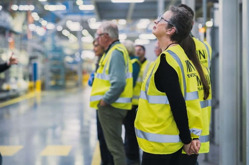 Oxford: MINI Factory Tour  Go Behind the Scenes - Frequently Asked Questions