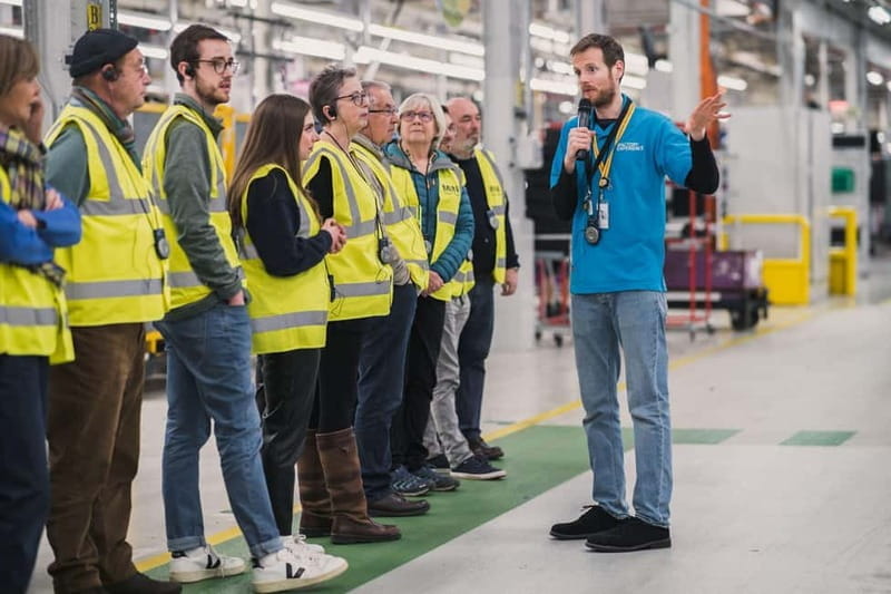 Oxford: MINI Factory Tour  Go Behind the Scenes - Final Thoughts