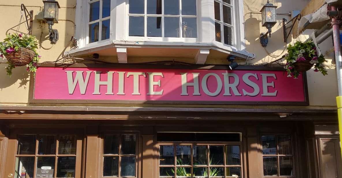 Oxford of Morse, Lewis and Endeavour - Itinerary Highlights and Locations