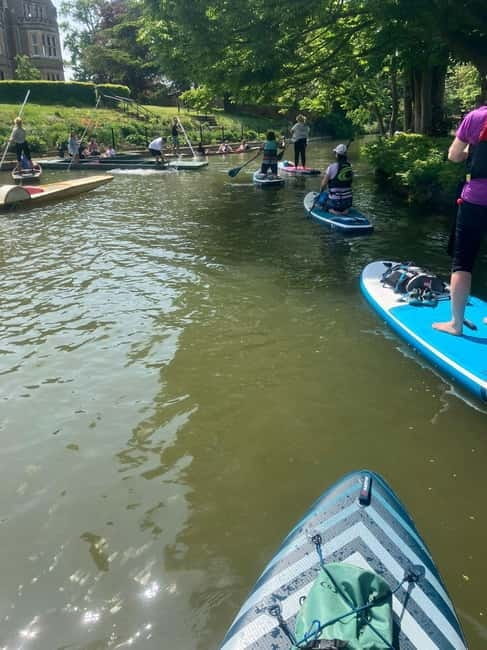 Oxford: Paddleboarding Tour with Lesson - Price, Logistics, and Value for Money