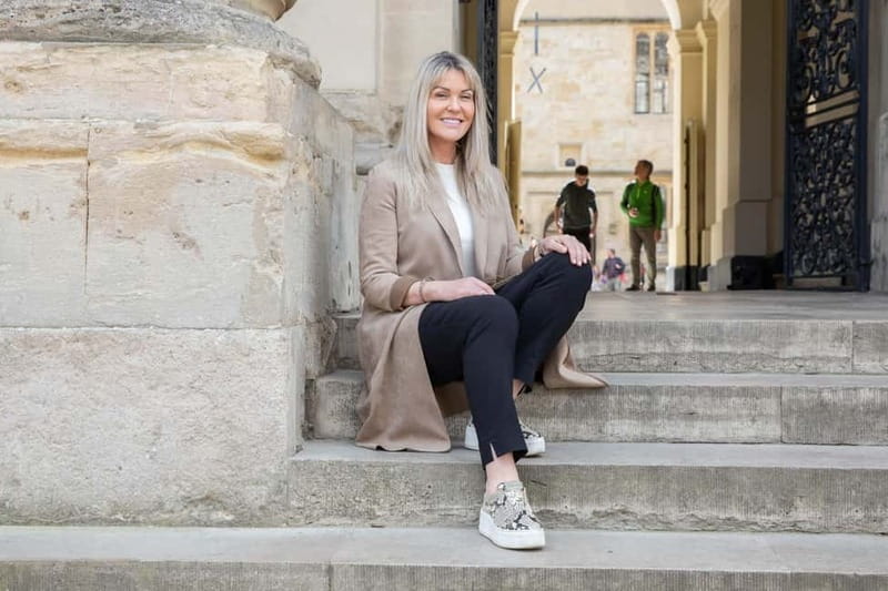 Oxford: Percy Jackson Inspired Adventure Tour of Oxford. - Practical Details: Price, Duration, and Group Size