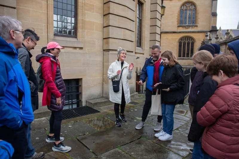 Oxford: Percy Jackson Inspired Adventure Tour of Oxford. - Why This Tour Is Worth Considering