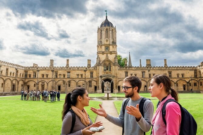 Oxford Private Day Trip from London  Sightseeing & Lunch - Key Points / Takeaways