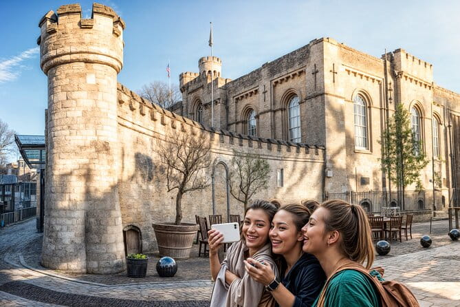 Oxford Private Day Trip from London  Sightseeing & Lunch - Lunch in a 14th-Century Tavern