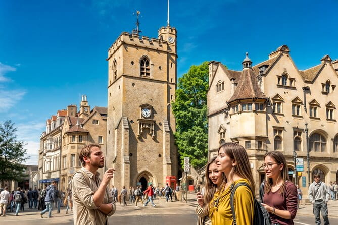 Oxford Private Day Trip from London  Sightseeing & Lunch - Who Will Love This Tour?
