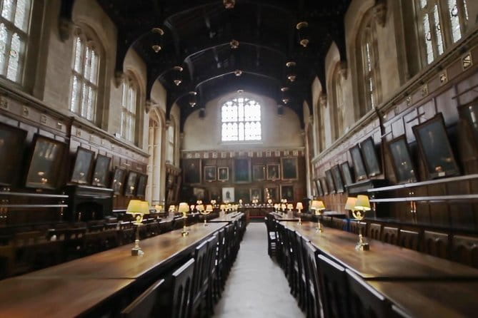 Oxford Private Guided Walking Tour - Key Points