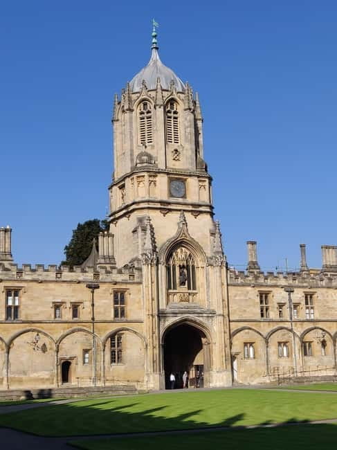 Oxford: Private Guided Walking Tour of University and City - Final Thoughts