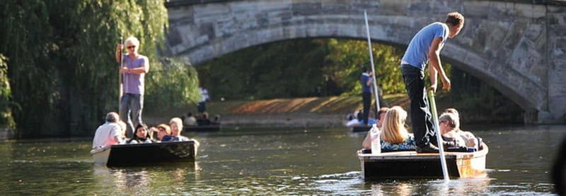 Oxford : Private Punt Tour - What Makes This Punting Tour Stand Out
