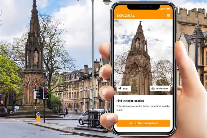 Oxford Scavenger Hunt and Sights Self-Guided Tour - Final Thoughts: Who Is This Tour For?