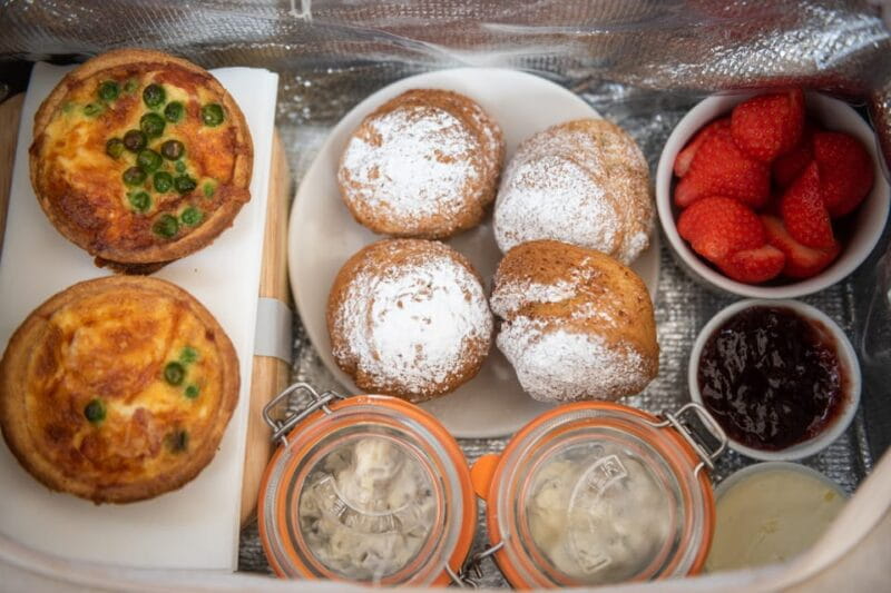 Oxford: Scenic Sightseeing Cruise with Gourmet Picnic - Practical Tips for Your Cruise