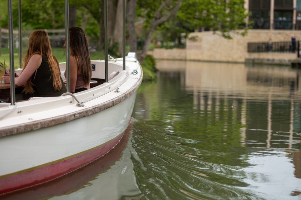 Oxford: Sightseeing River Cruise - Highlights