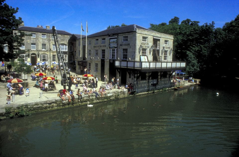 Oxford: Sightseeing River Cruise - Booking and Cancellation