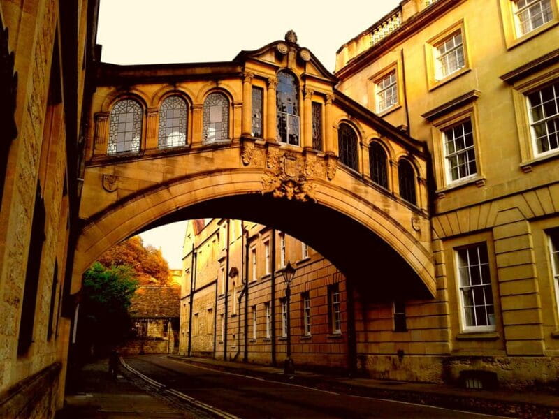 Oxford: Solo Traveller Private Tour - Key points / Takeaways