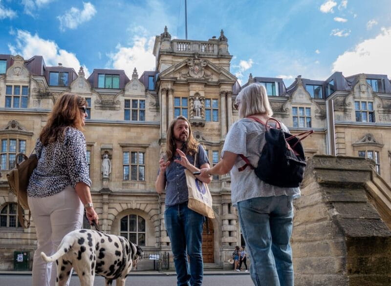 Oxford: The Original Uncomfortable Oxford Tour - Price and Logistics: Is It Worth It?