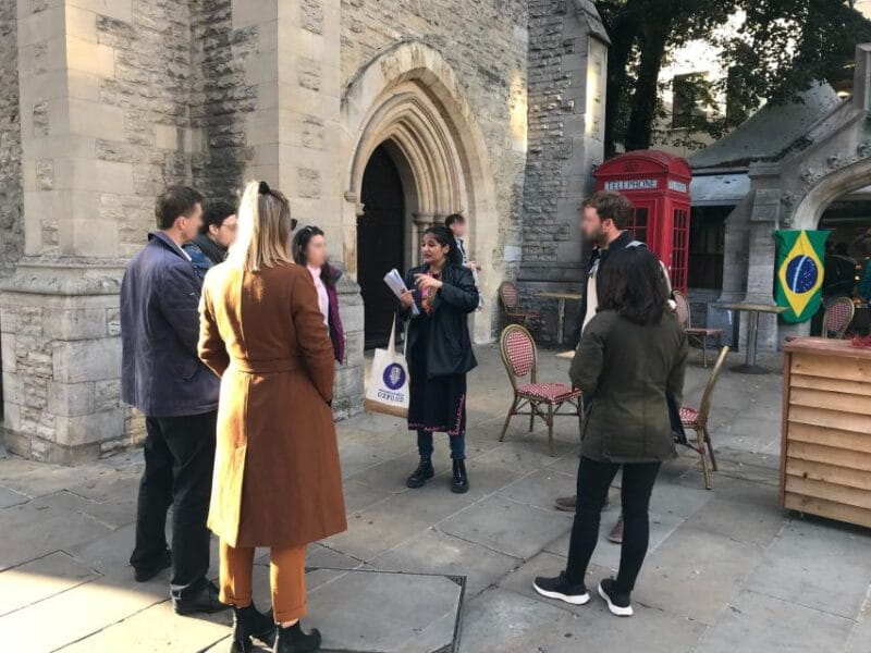Oxford: The Original Uncomfortable Oxford Tour - Final Thoughts