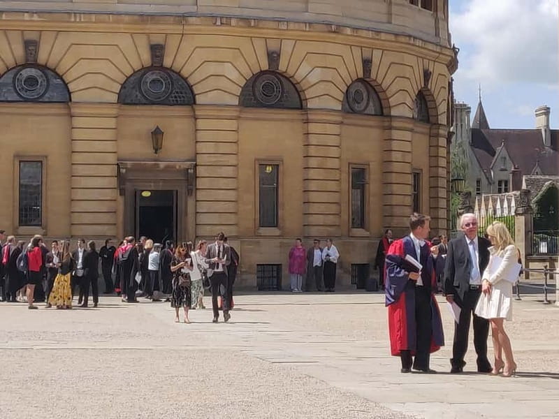 Oxford: Tolkien, Lewis and Alice Walking Tour with College - What Sets This Tour Apart: Value and Authenticity