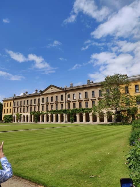 Oxford: Tolkien, Lewis and Alice Walking Tour with College - Who Is This Tour Best For?