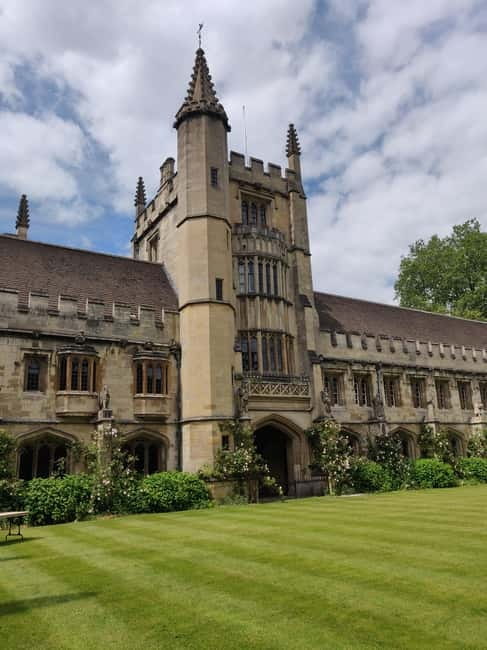 Oxford: Tolkien, Lewis and Alice Walking Tour with College - FAQ