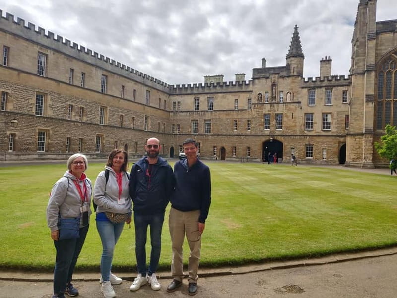 Oxford: Tolkien, Lewis and Alice Walking Tour with College - Final Thoughts