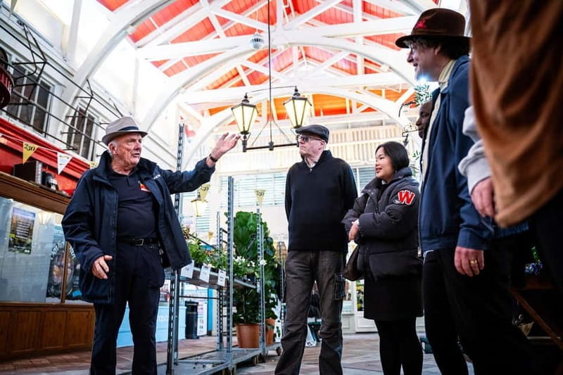 Oxford: Town & Gown Walking Tour - Who Will Benefit Most from This Tour?