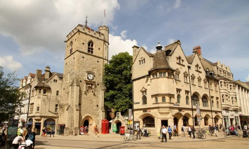 Oxford: Town & Gown Walking Tour - FAQ – Practical Answers to Common Questions