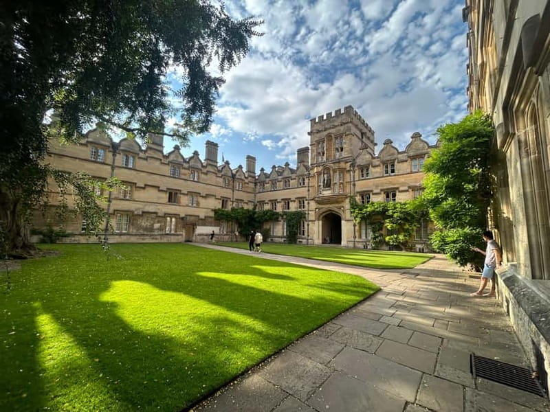 Oxford University Walking Tour - Summary: Is It Worth It?