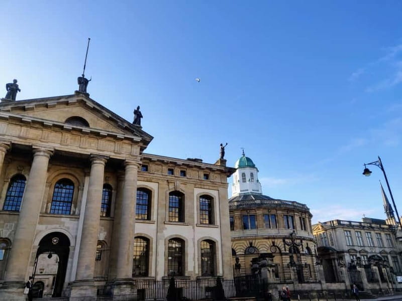 Oxford's famous and secret wonders in Italian - Practical Details and What to Expect