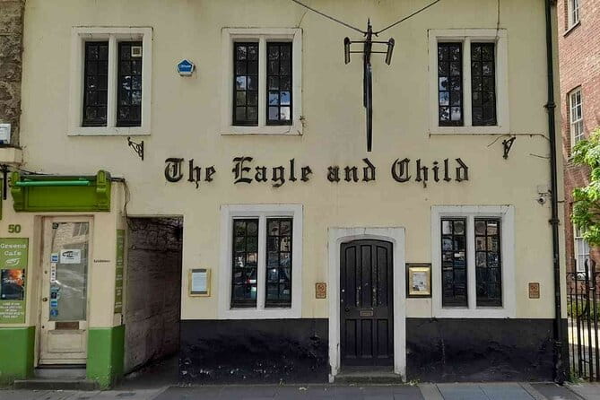 Oxford's literary legends and landmarks: A Self-Guided Audio Tour - Discovering Oxford’s Literary Landmarks: A Deep Dive