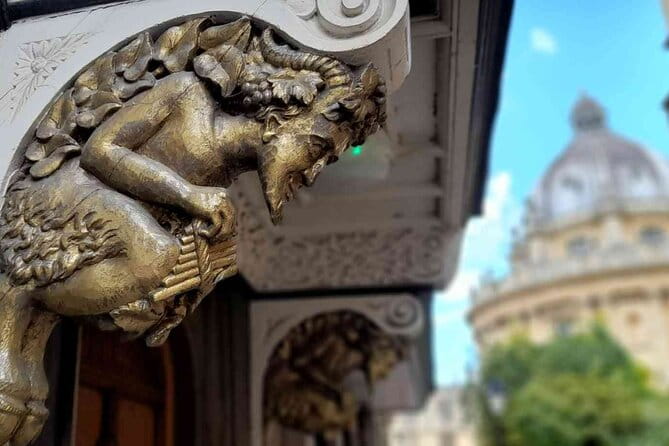 Oxford's literary legends and landmarks: A Self-Guided Audio Tour - Who Should Consider This Tour?