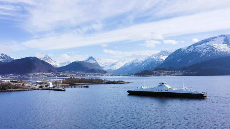 Øye: Fjord sightseeing bus tour, Øye to Ålesund one way - Final Thoughts