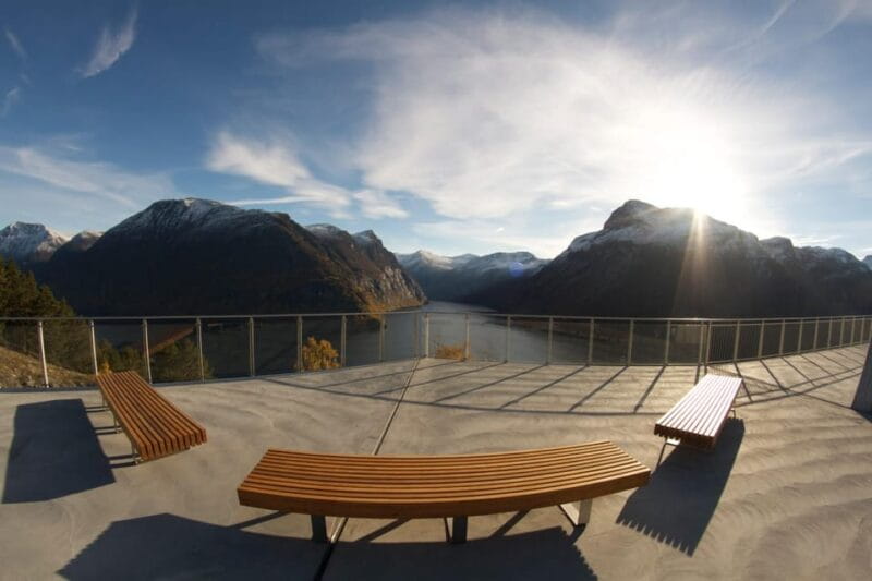 Øye: Fjord sightseeing bus tour, Øye to Ålesund one way - FAQ